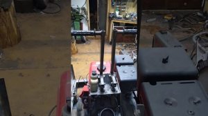 Перенос кулисы ВАЗ 2101-2107