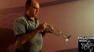 Yamaha Xeno 8335 Xeno 25th Anniversay Bach Stradivarius 180-37 Trumpet Review Engadine Music