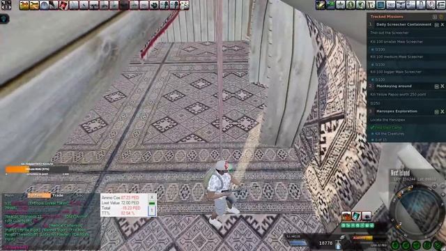 Entropia Universe-Next Island may 2 смотреть онлайн