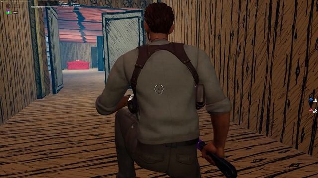 ИГРАЕМ В ХОРРОР КАРТЫ ФОРТНАЙТ