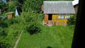 Трофим Город в пробках.