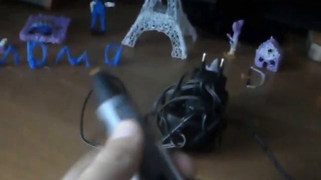 как работает треде ручка. смотреть онлайн