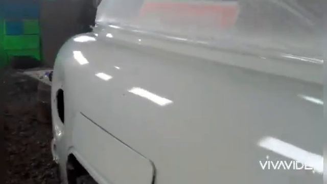 уаз фермер покраска смотреть онлайн