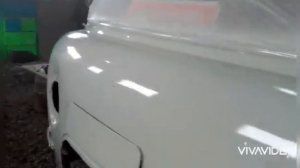 уаз фермер покраска