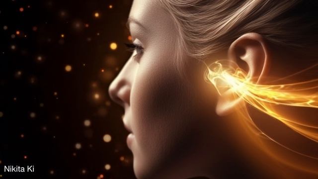 Исцеления ушей от боли, шума в ухе, отита божественной энергией Ади Шакти | Никита Ки