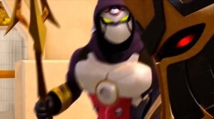 Монкарт: Сейна и Дестро - Дуэт Короля и Принцессы