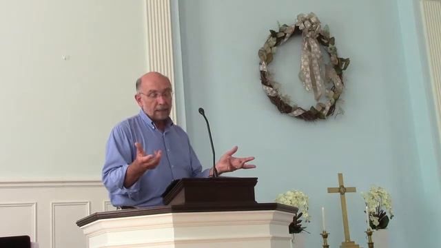 Rev. Gary T. Ludwig смотреть онлайн