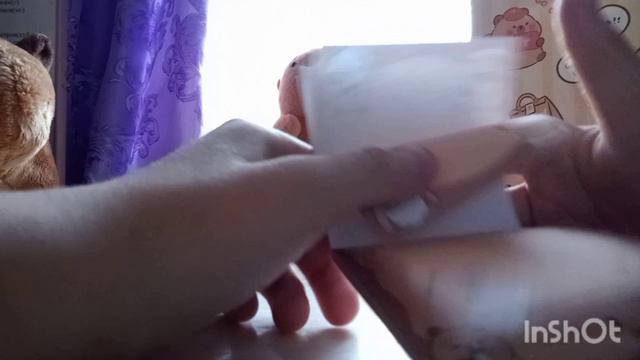 заказал набор канцелярии (КАПИБАРА) смотреть онлайн