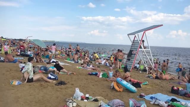 Камское Море! Лаишево! 4.07.2020г."Социальная Дистанция" смотреть онлайн