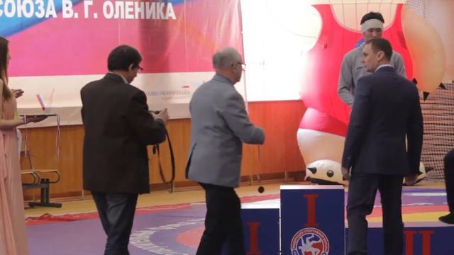 Турнир пам. В.Г.Оленика. Финалы. Закрытие. Греко-римская борьба.Новокузнецк 08.02.15 смотреть онлайн