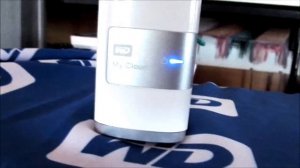 WD My Cloud - домашнее облачное хранилище