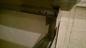 простой экран для акриловой ванны. Монтаж гипсокартона.