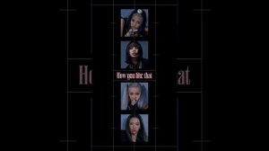 [ 1 HOUR ] BLACKPINK『HOW YOU LIKE THAT』
