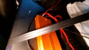 ПЕРЕТЯЖКА САЛОНА ГРАНТЫ. КОЖА И АЛЬКАНТАРА.  Часть1.