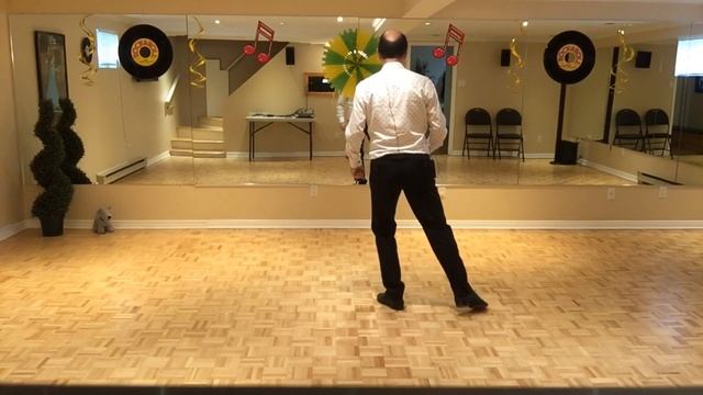 Santa Maria (tango) Michel Bourré / démo & explications смотреть онлайн