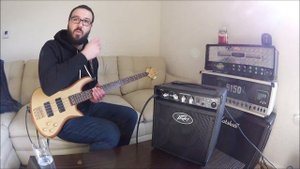 Peavey Max 158 Bass Amp Review