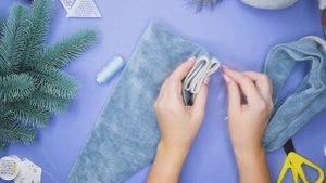 Скандинавские ГНОМЫ своими руками DIY Новый Год 2022