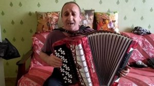 СЕРГЕЙ МОРОКОВ.  Я ПО ТЕБЕ СОСКУЧИЛАСЬ СЕРЕЖА.  на баяне.