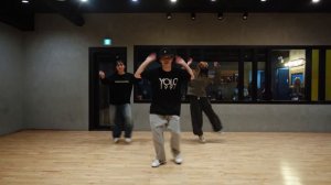 Eternal – Power of a Woman locking dance choreography Yohan