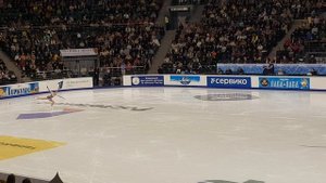 Чемпионат России по фигурному катанию 2023.Софья Муравьева.