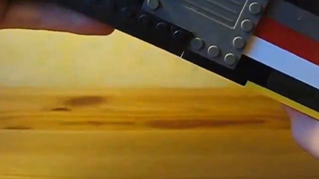 обзор самодельной снайперской винтовки из лего смотреть онлайн