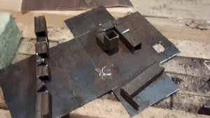 Stels Капитан S150. Полностью кастомный выхлоп