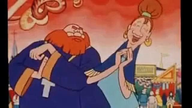 За какую оплату в год согласился служить Балда? смотреть онлайн