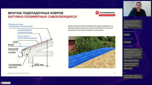 Все что нужно знать о кровле из гибкой черепицы смотреть онлайн