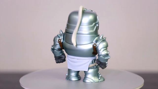 Alphonse Elric No 392 Fullmetal Alchemist  Funko Pop 360 view #fullmetal #alchemist #alfhonseelric