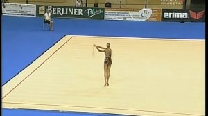 Ольга Капранова - Скакалка | Olga Kapranova Rope 2007