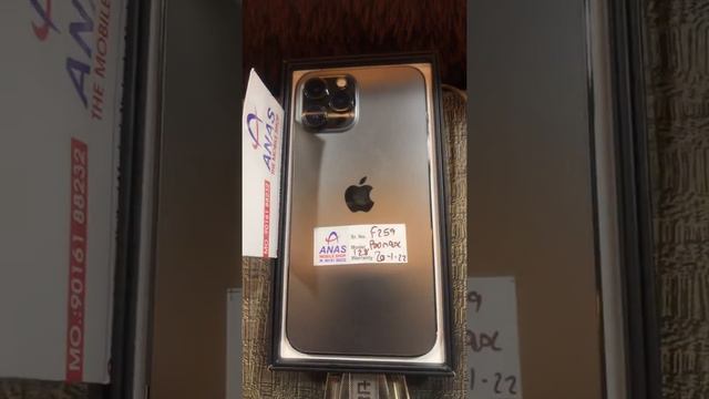 iPhone 12 Pro max graphite gray 128 Gb if u want call me on this number 8401429900