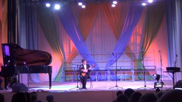 Юбилей музыкальной школы №13 Канавинского района Нижнего Новгорода смотреть онлайн