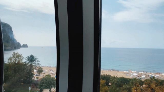 Турция. Аланья 2021 октябрь. Часть 1 (остановились в отеле Water Planet Deluxe Hotel & Aquapark 5*)