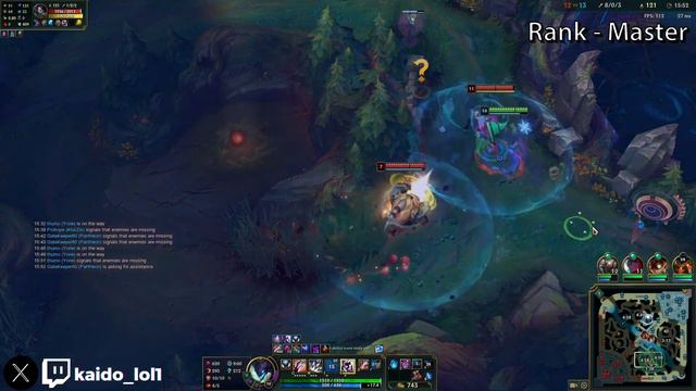 [Rank 1 Kha'zix] Abuse this build before they nerf Lethality | Kaido w/ Commentary смотреть онлайн