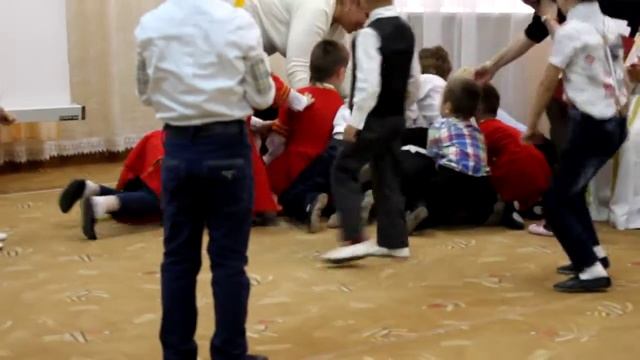 Осетинские танцы ч.4 смотреть онлайн