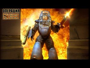 #5 Операция Silent Storm мод NatrixMod. Ламповый стрим. Компания за союзников.