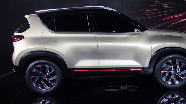Kia Sonet Sub 4 Meter SUV as Rival to Brezza, Venue смотреть онлайн