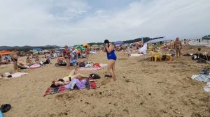 Владивосток ШАМОРА пляж 2023