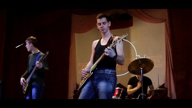 Хаббиас - Грибы(Cover от гр.ZATMENIE)