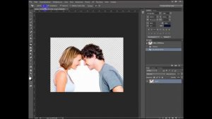 Урок 14. Как пользоваться фотошопом - как удалить фон, волшебный ластик. Фотошоп уроки с нуля