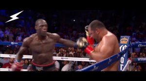 Deontay Wilder 2018 Highlights "The Bronze Bomber"