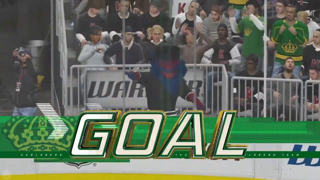 NHL™ 21 эмоциональное празднование смотреть онлайн