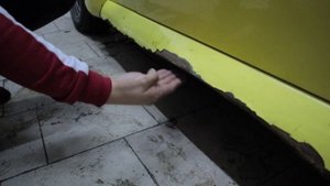 VW ЖУК TT Quattro (Жук на полном приводе) #1/ Начало проекта /Volkswagen ЖУК + AUDI TT =?...