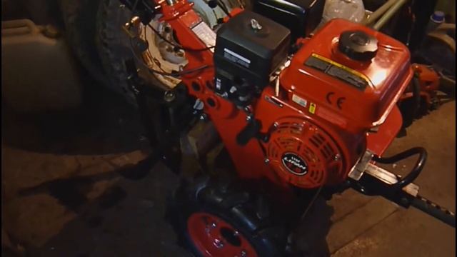 Мотоблок Lifan 1WG900 7,0 л/с смотреть онлайн