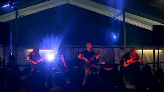 CORDURA - Throne of Agony @ Smallfest 2014 смотреть онлайн