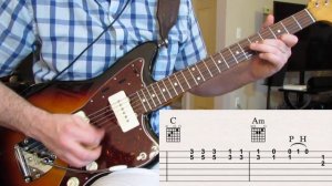 Oh, Pretty Woman Roy Orbison(tab)