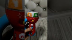 Музыкальный фонарик vtech