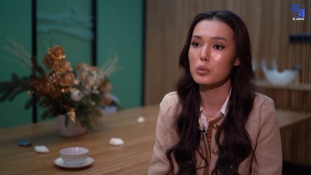 Томирис Заир - «Мисс Алматы», «Вице-Мисс Казахстан-2022». «ЖасLine» смотреть онлайн