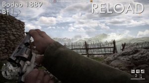 Isonzo vs Battlefield 1 - Weapon Comparison