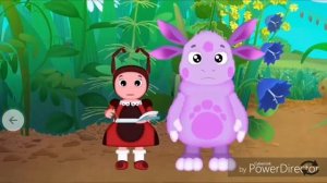 Лунтик наоборот